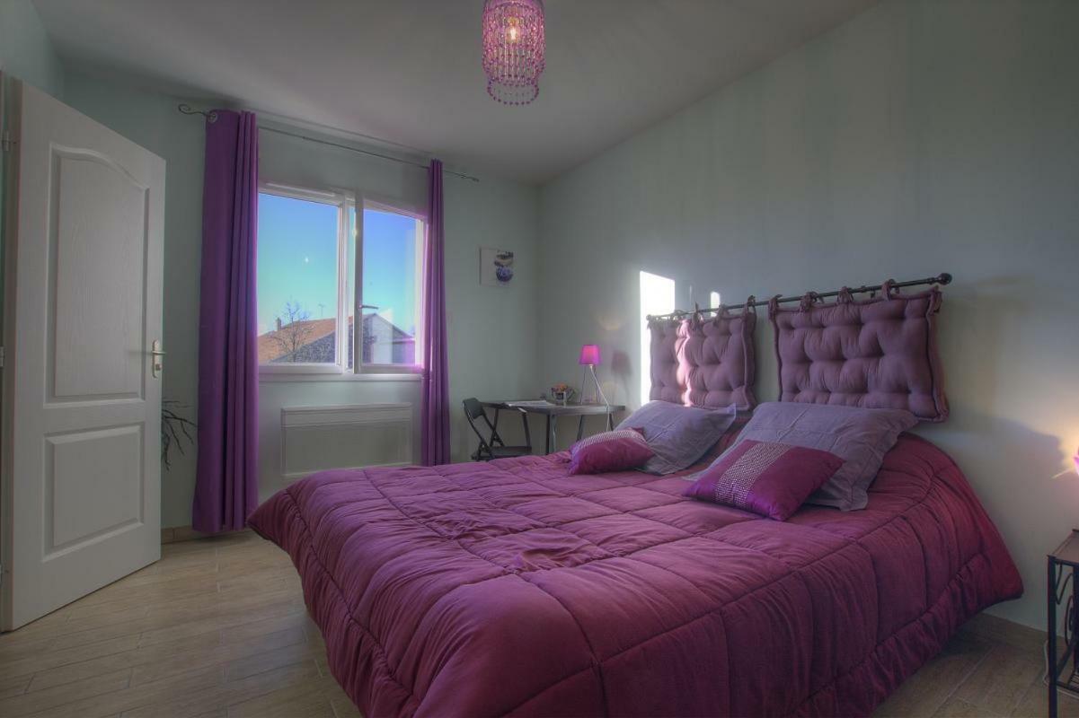 L'Escapade Champetre Villa Evosges Ngoại thất bức ảnh