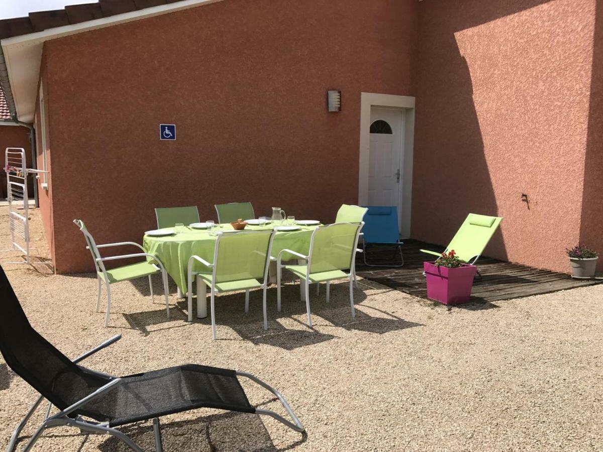 L'Escapade Champetre Villa Evosges Ngoại thất bức ảnh